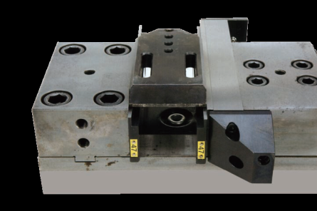 下壓式鉗口輔助器 1